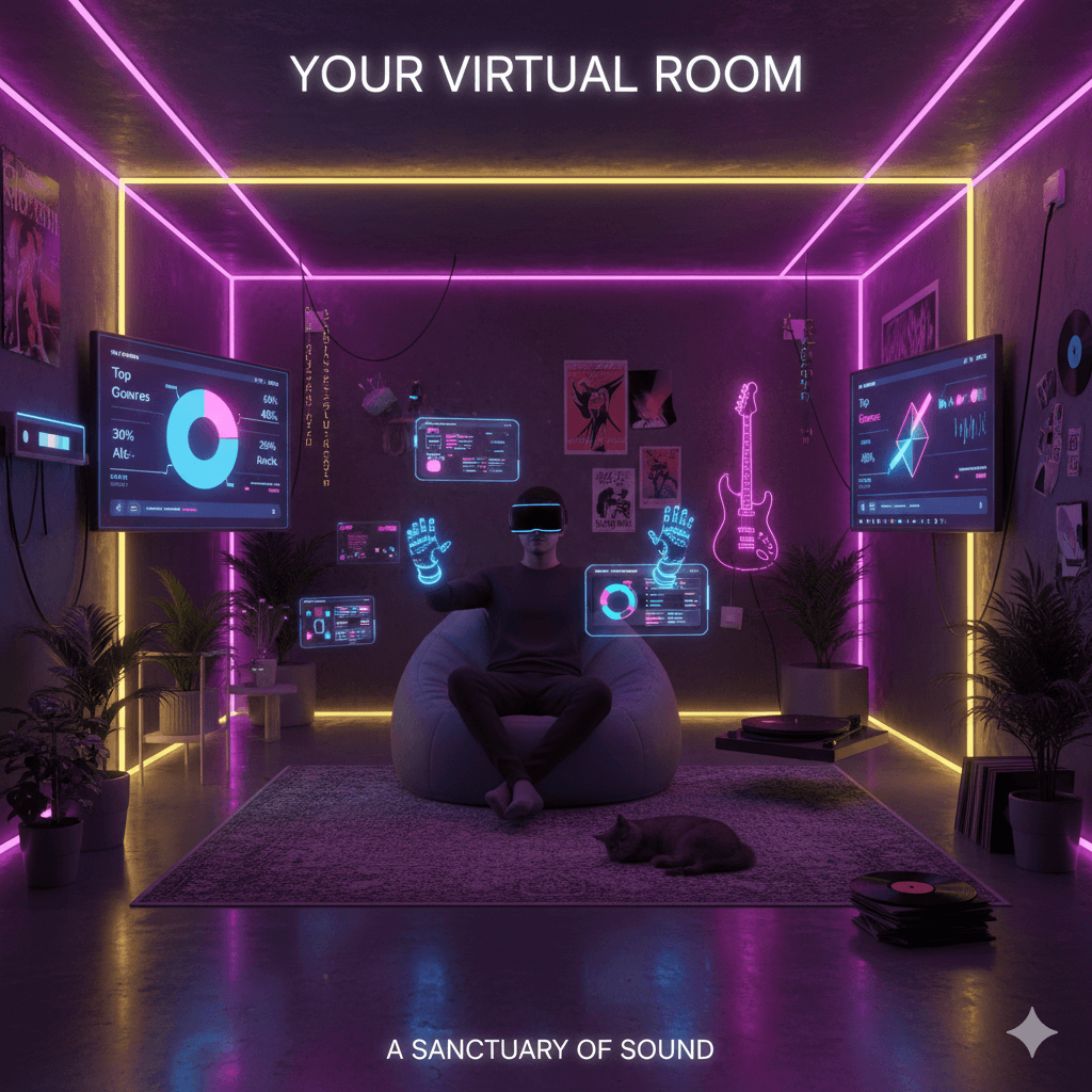 Virtual Rooms
