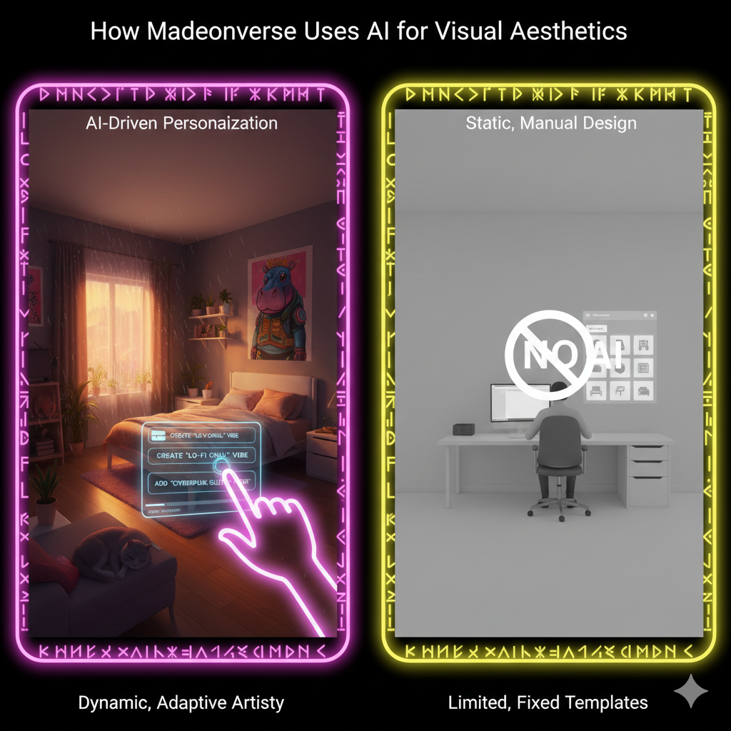 Madeonverse’s AI