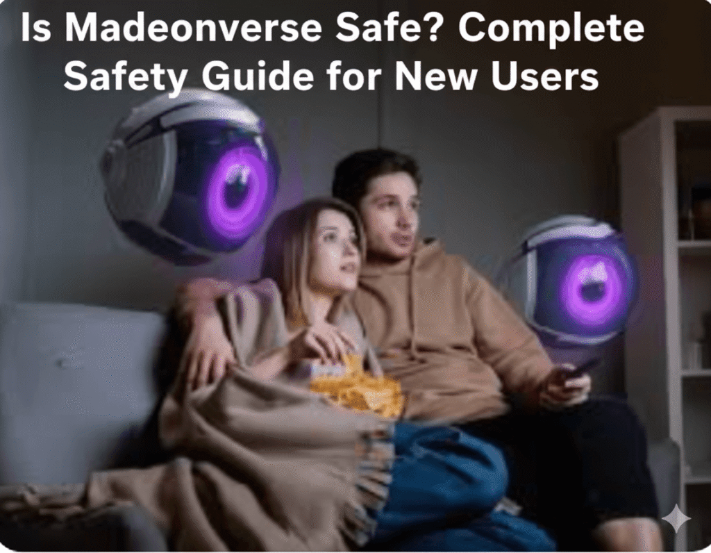 Is Madeonverse Safe?
