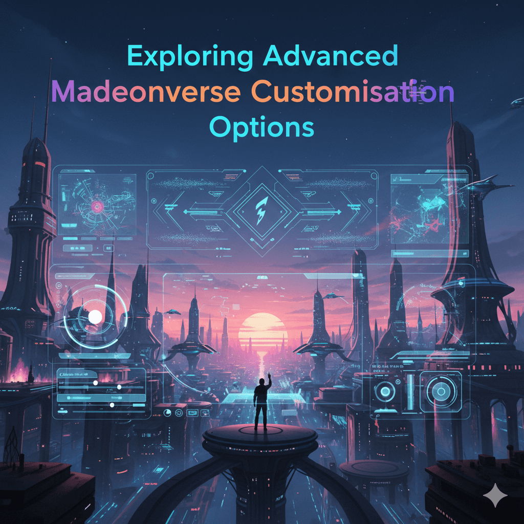Madeonverse Customisation