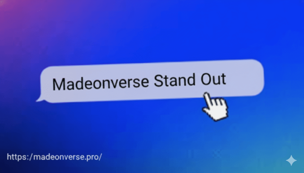Madeonverse stands out.