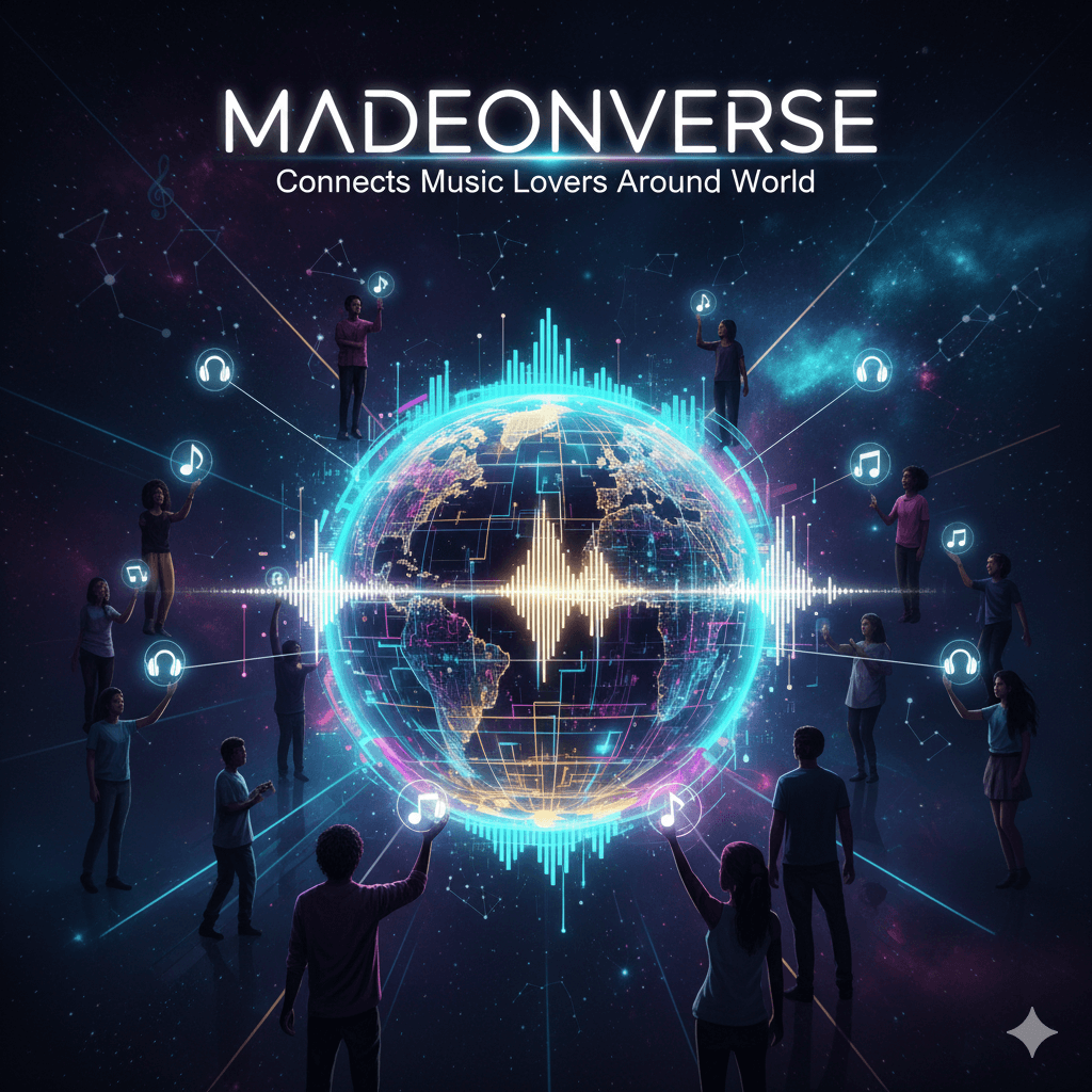 Madeonverse