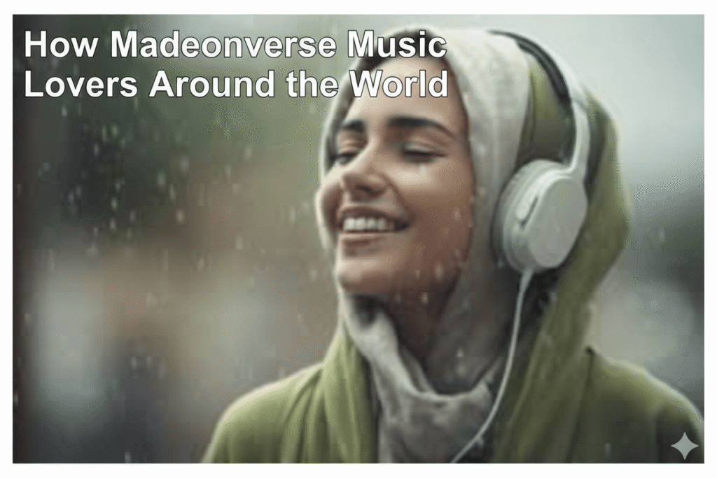 Madeonverse Music