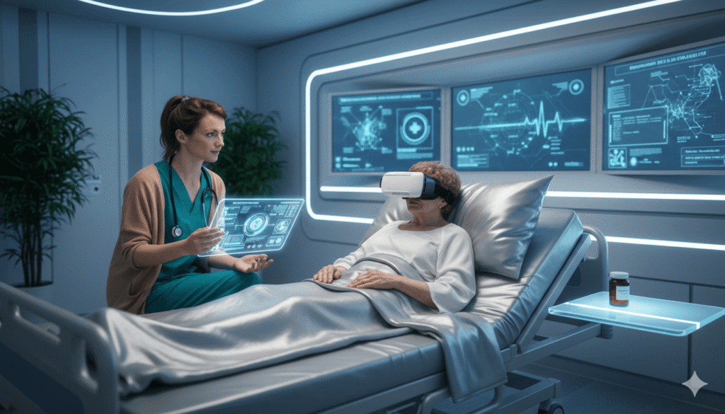 Personalized Virtual Rooms