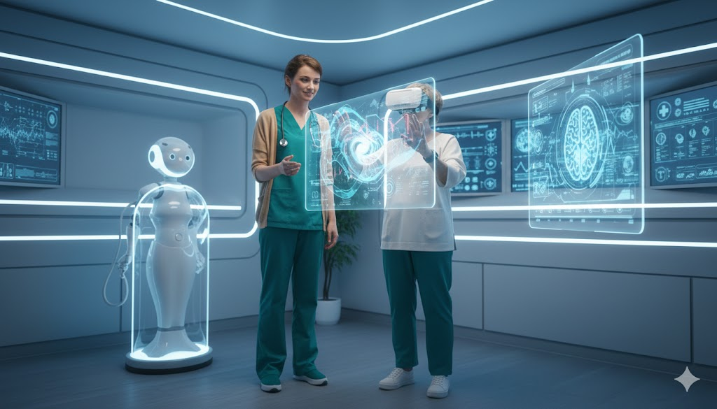 Benefits of Personalized Virtual Rooms