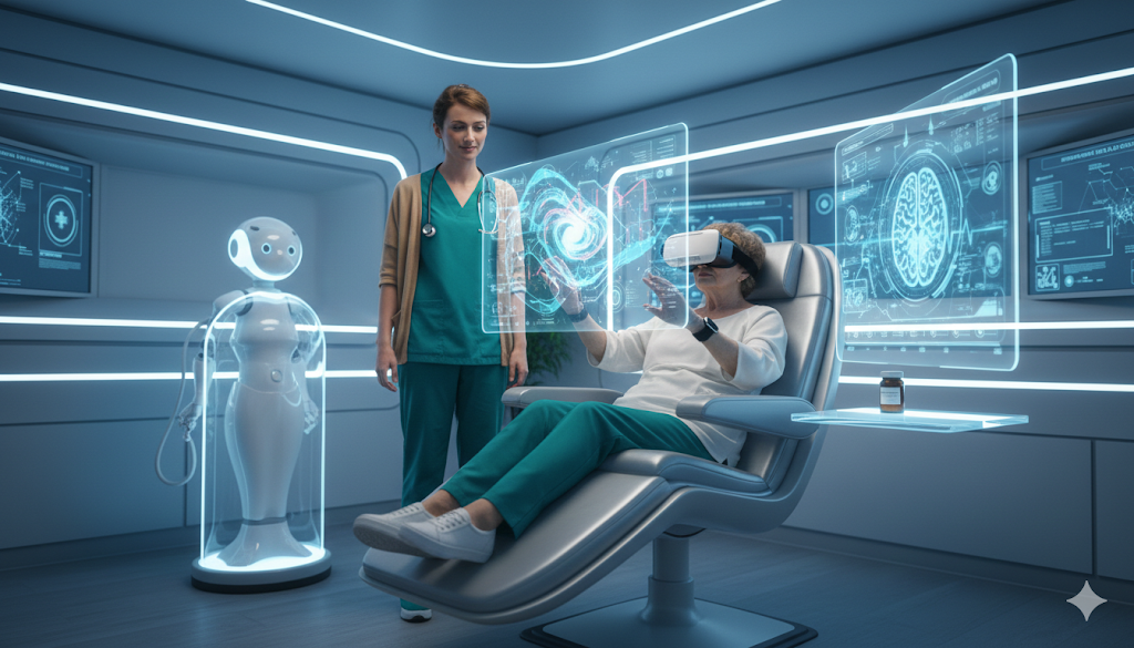 Psychology of Personalized Virtual Rooms