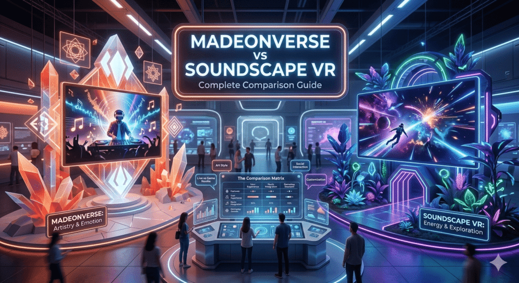Soundscape VR