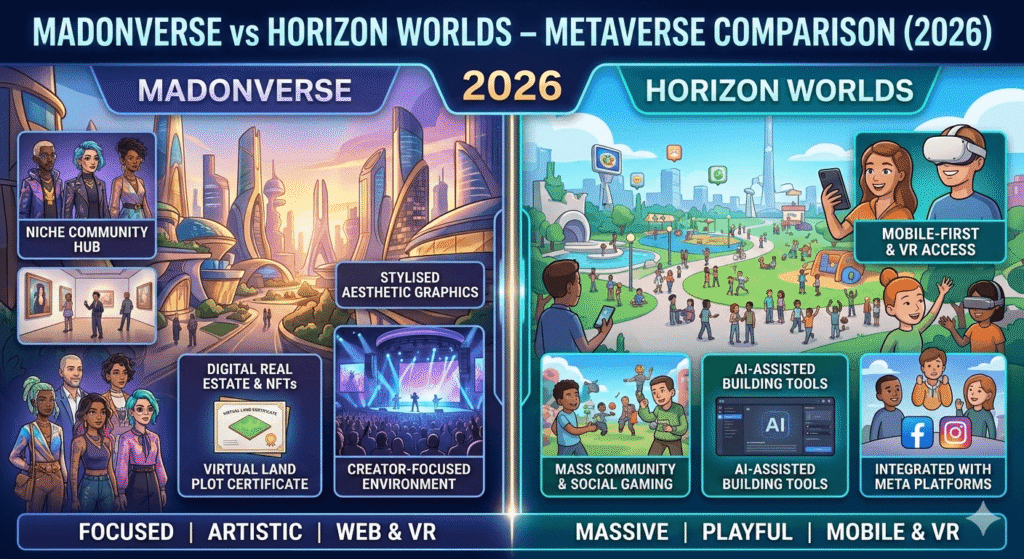 Horizon Worlds