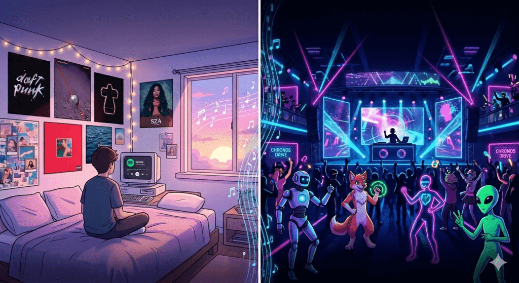 Detailed Comparison: Madeonverse vs VRChat