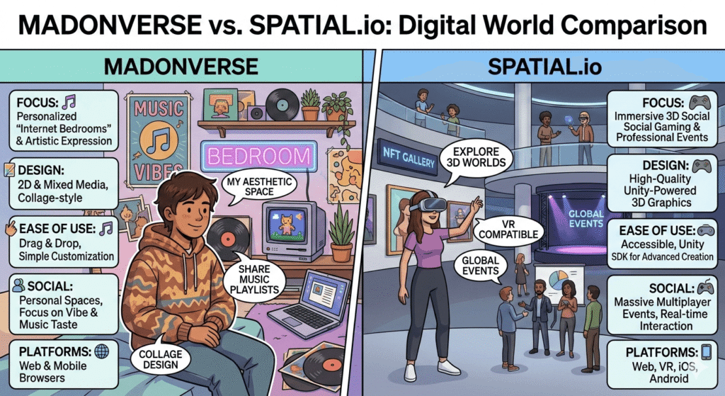 Spatial